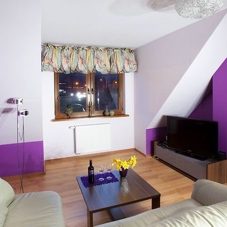 Apartamenty Nad Lomniczka Karpacz Exterior foto