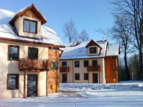 Apartamenty Nad Lomniczka Karpacz Exterior foto