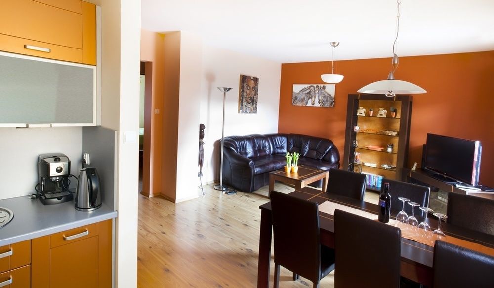 Apartamenty Nad Lomniczka Karpacz Exterior foto