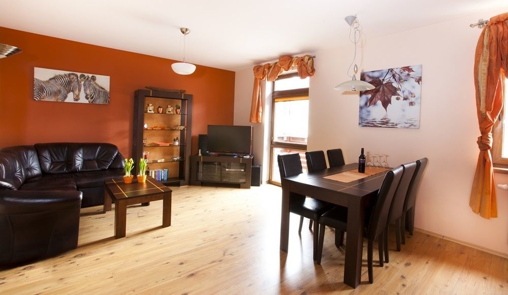 Apartamenty Nad Lomniczka Karpacz Exterior foto