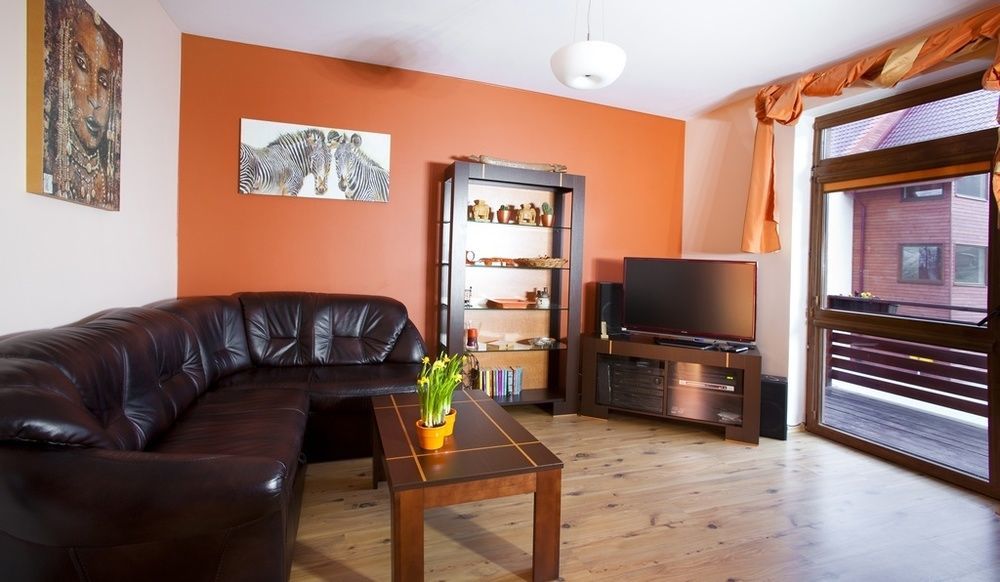 Apartamenty Nad Lomniczka Karpacz Exterior foto