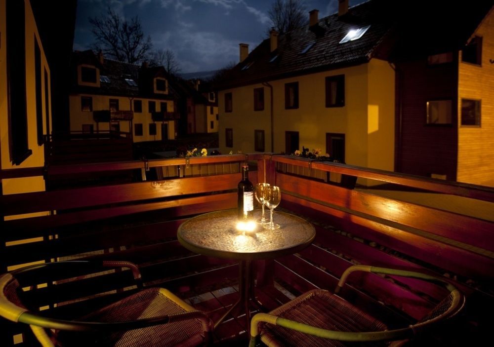 Apartamenty Nad Lomniczka Karpacz Exterior foto